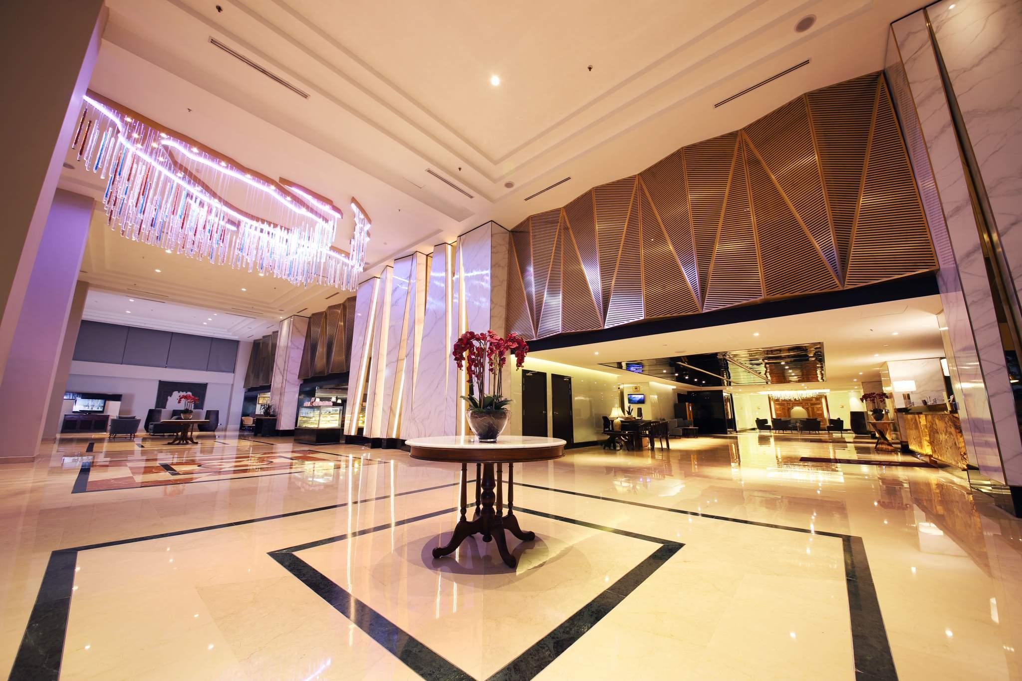 Ancasa Hotel Kuala Lumpur, Chinatown By Ancasa Hotels & Resorts Exterior photo