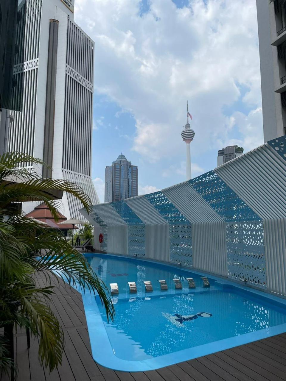 Ancasa Hotel Kuala Lumpur, Chinatown By Ancasa Hotels & Resorts Exterior photo